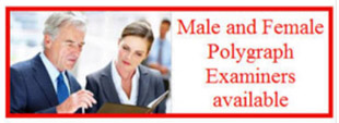 polygraph tests & lie detection services
